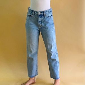 Zara Denim Jeans